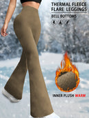 Leggings Flare Térmicas com Forro Polar