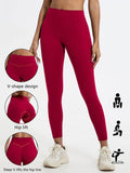 Leggings Soft Touch Push-Up com Cintura em V