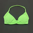 Top Desportivo Halter com Torção – Seamless
