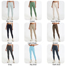 Leggings Soft Touch Push-Up com Cintura em V