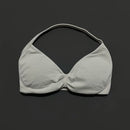 Top Desportivo Halter com Torção – Seamless