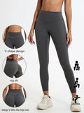 Leggings Soft Touch Push-Up com Cintura em V
