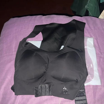 Foto da compradora