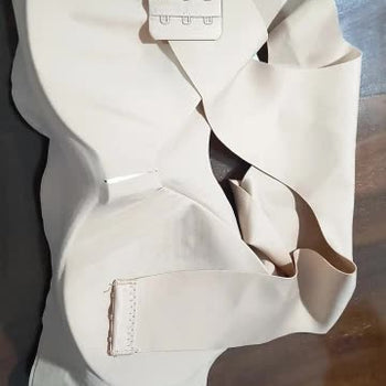 Foto da compradora