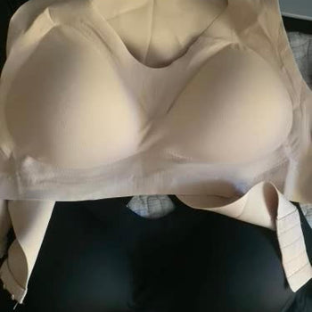 Foto da compradora