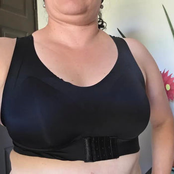 Foto da compradora