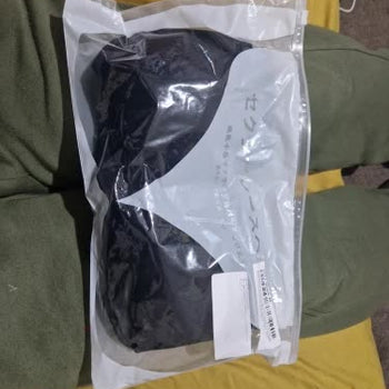Foto da compradora