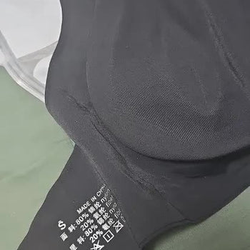 Foto da compradora