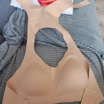 Foto da compradora