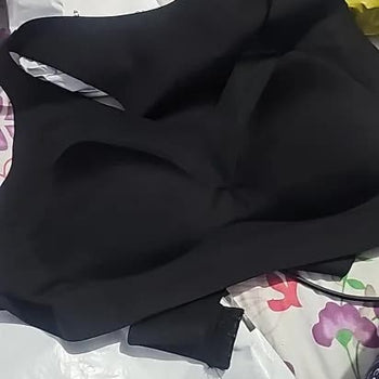 Foto da compradora